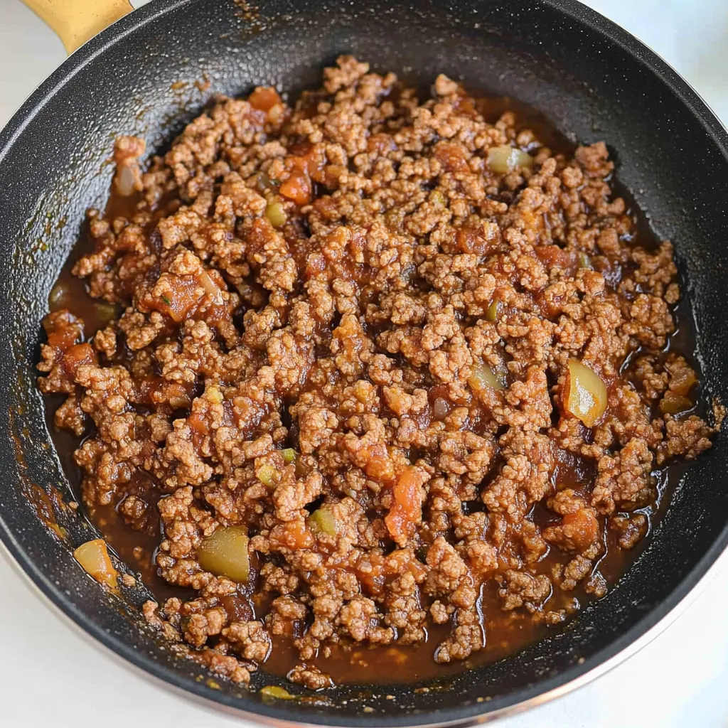 Ground Beef Taco Meat