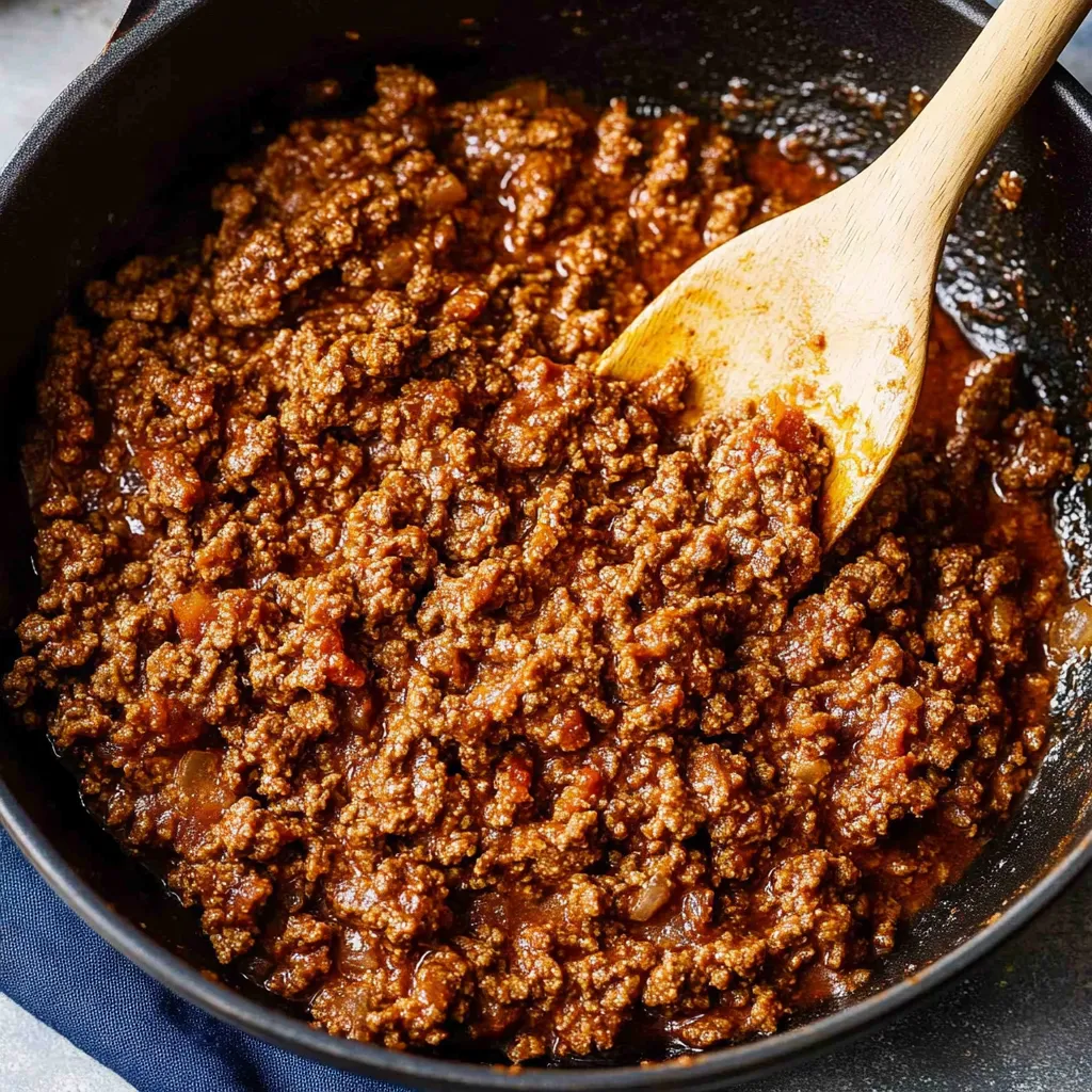 Easy Homemade Taco Meat Recipe