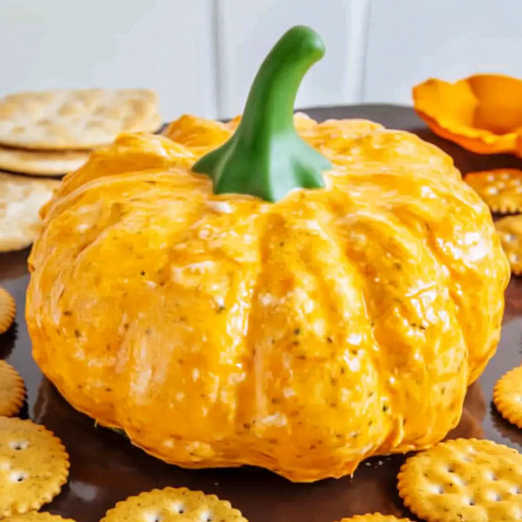 Pumpkin Cheese Ball