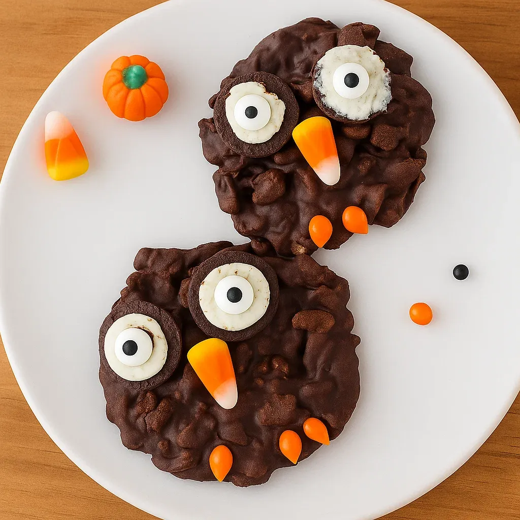 Easy Halloween Treats