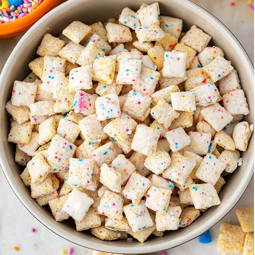 Easy Birthday Party Snack
