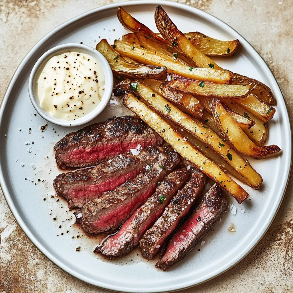 Steak Frites
