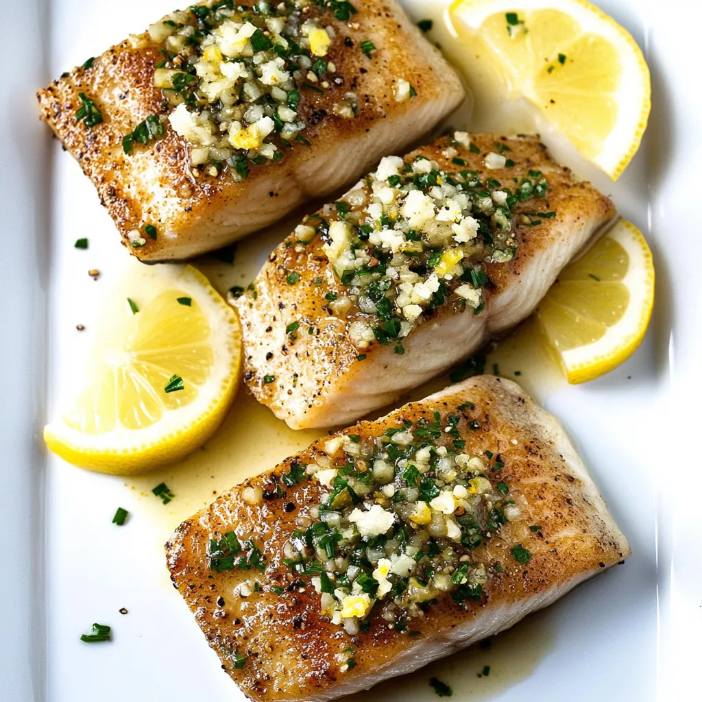 Mahi Mahi Recipe