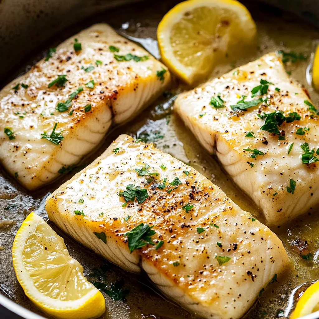 Perfect Mahi Mahi Recipe