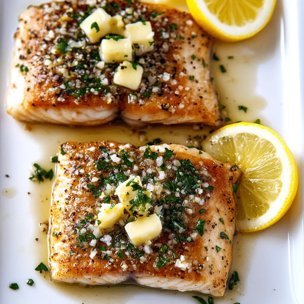 Easy Pan-Seared Mahi Mahi Recipe