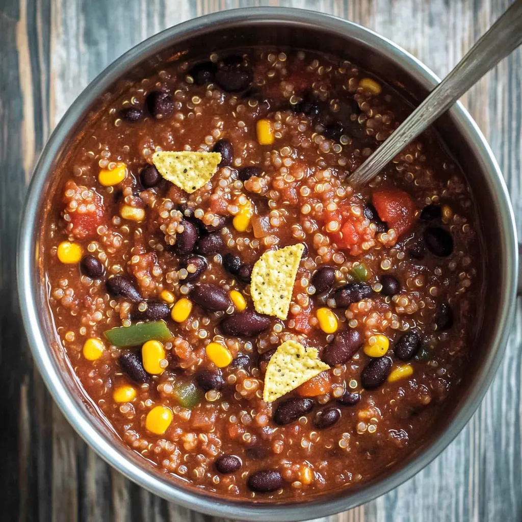 Hearty Vegan Chili Recipe