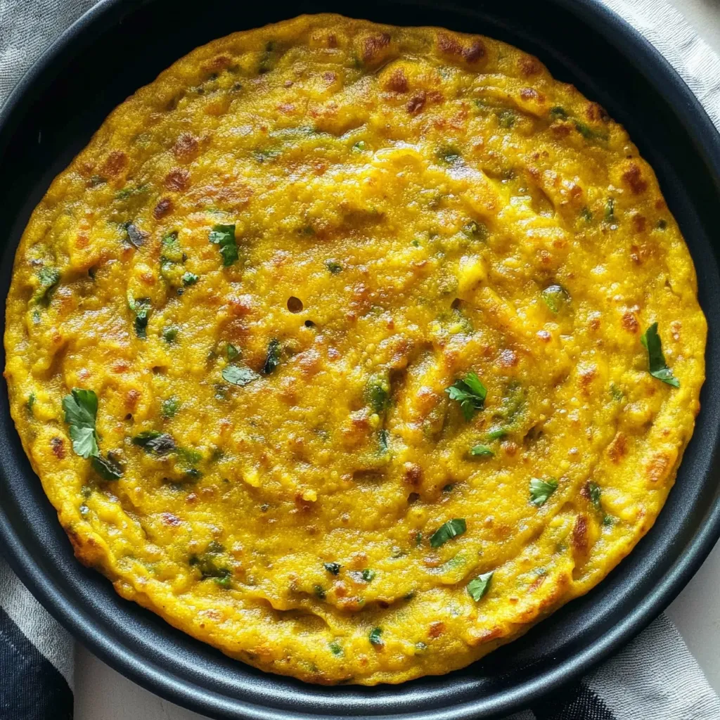 Moong Dal Chilla