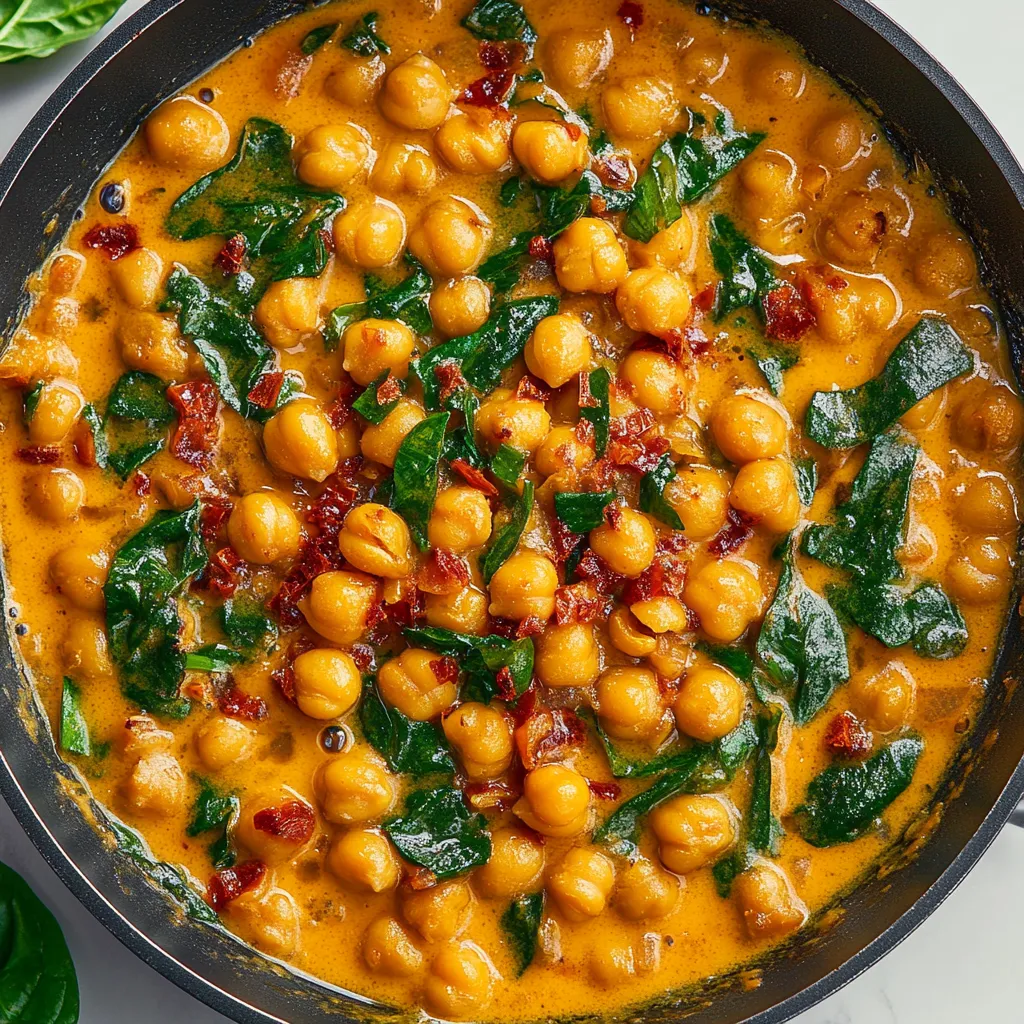 Marry Me Chickpeas