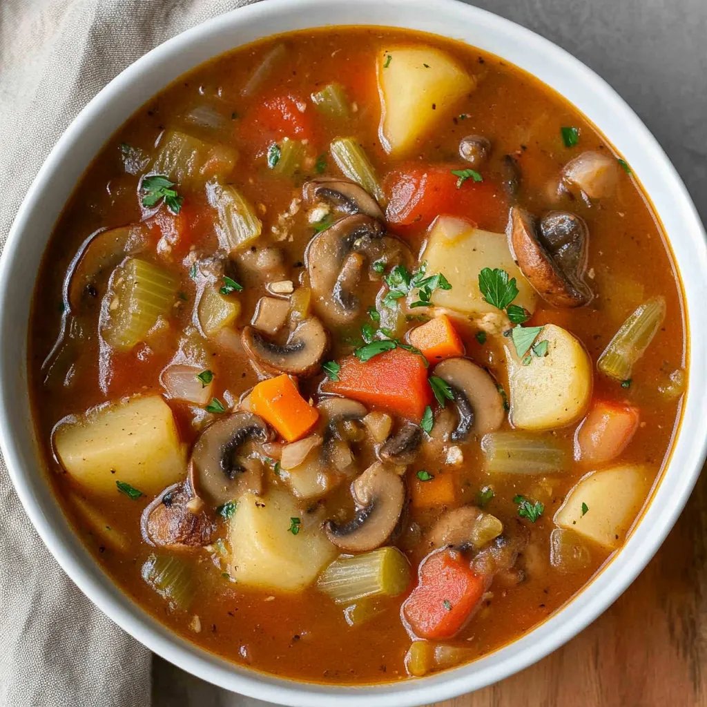 Vegetable Stew