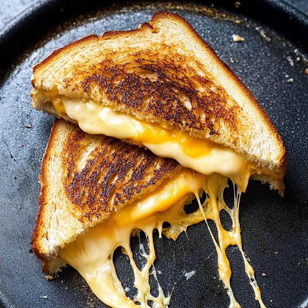 Grilled Cheese Sandwich