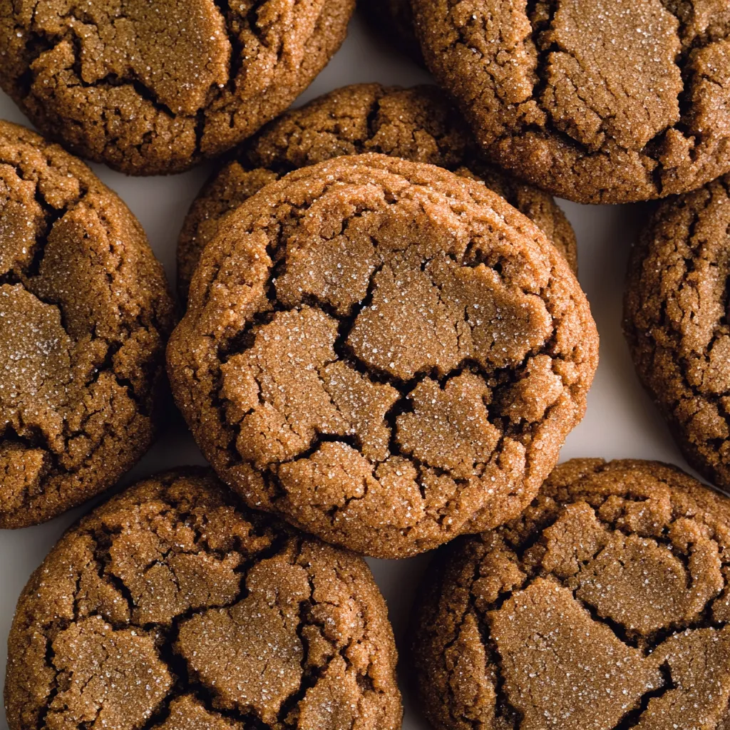 Spiced Holiday Cookies