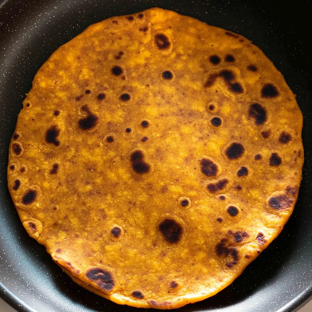 Homemade Sweet Potato Tortillas Recipe