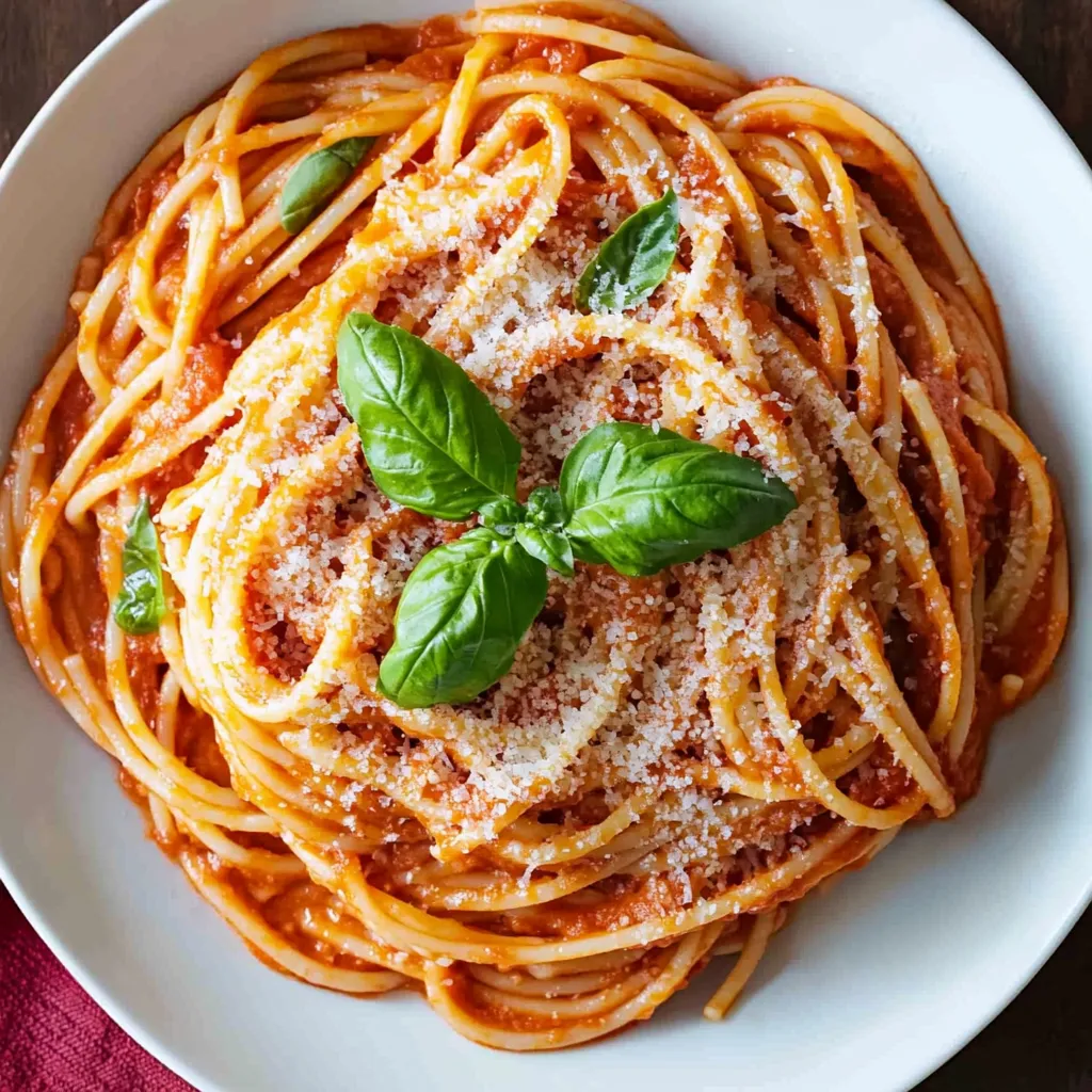 Pasta Pomodoro
