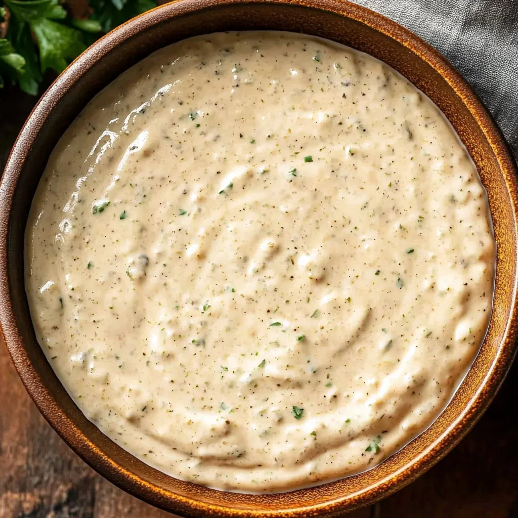 New Orleans Remoulade Sauce Recipe