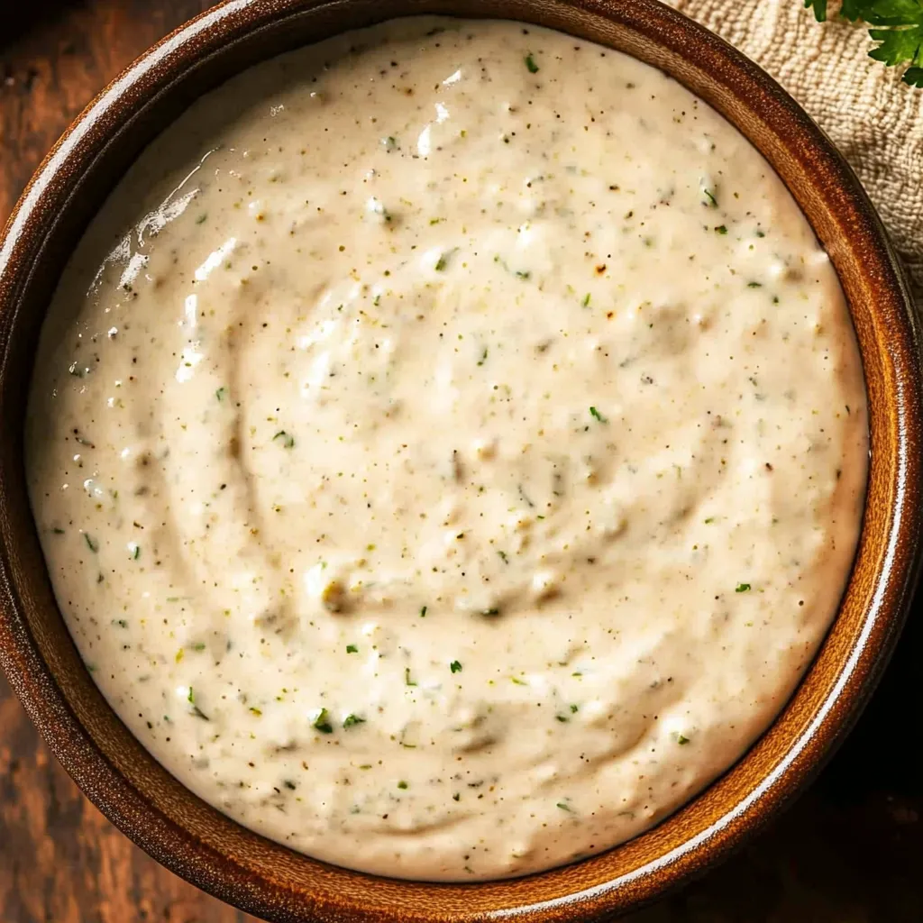 Cajun Remoulade Sauce