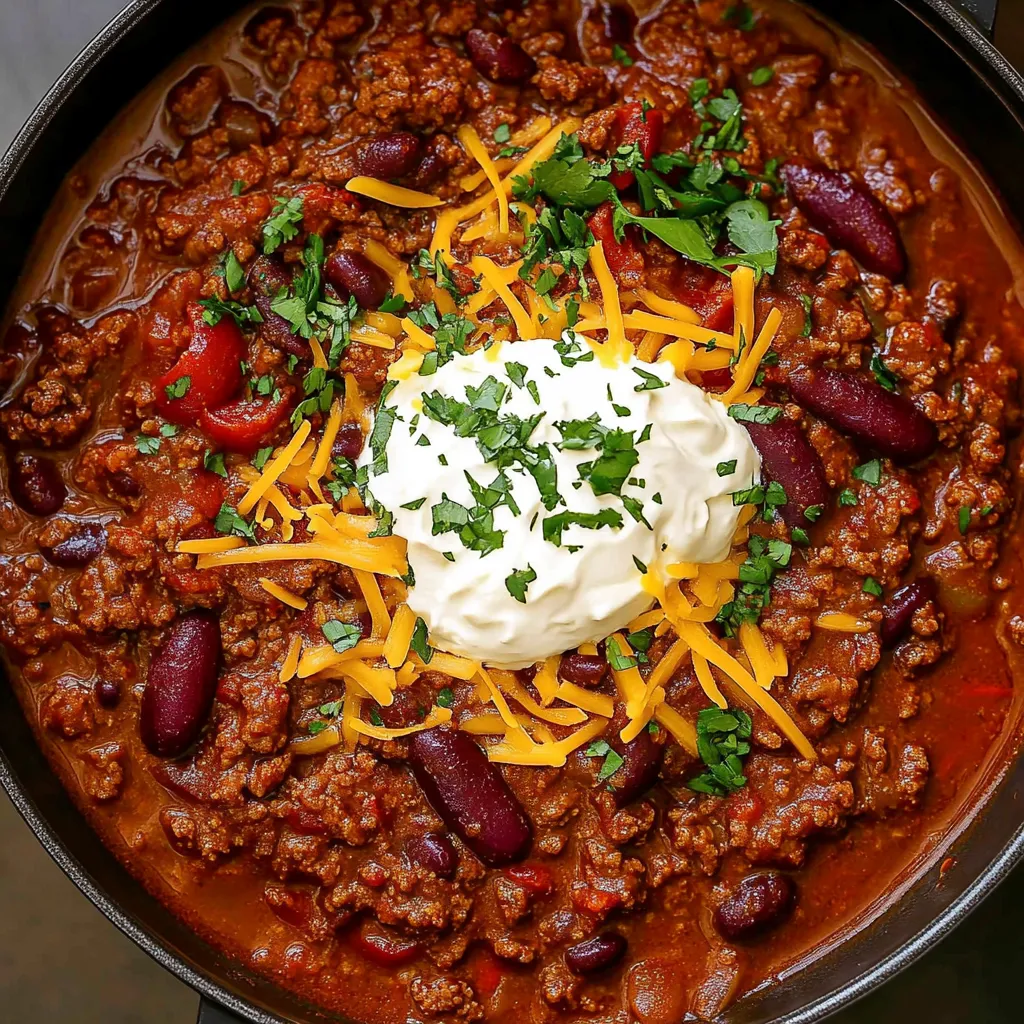 Chilli Con Carne