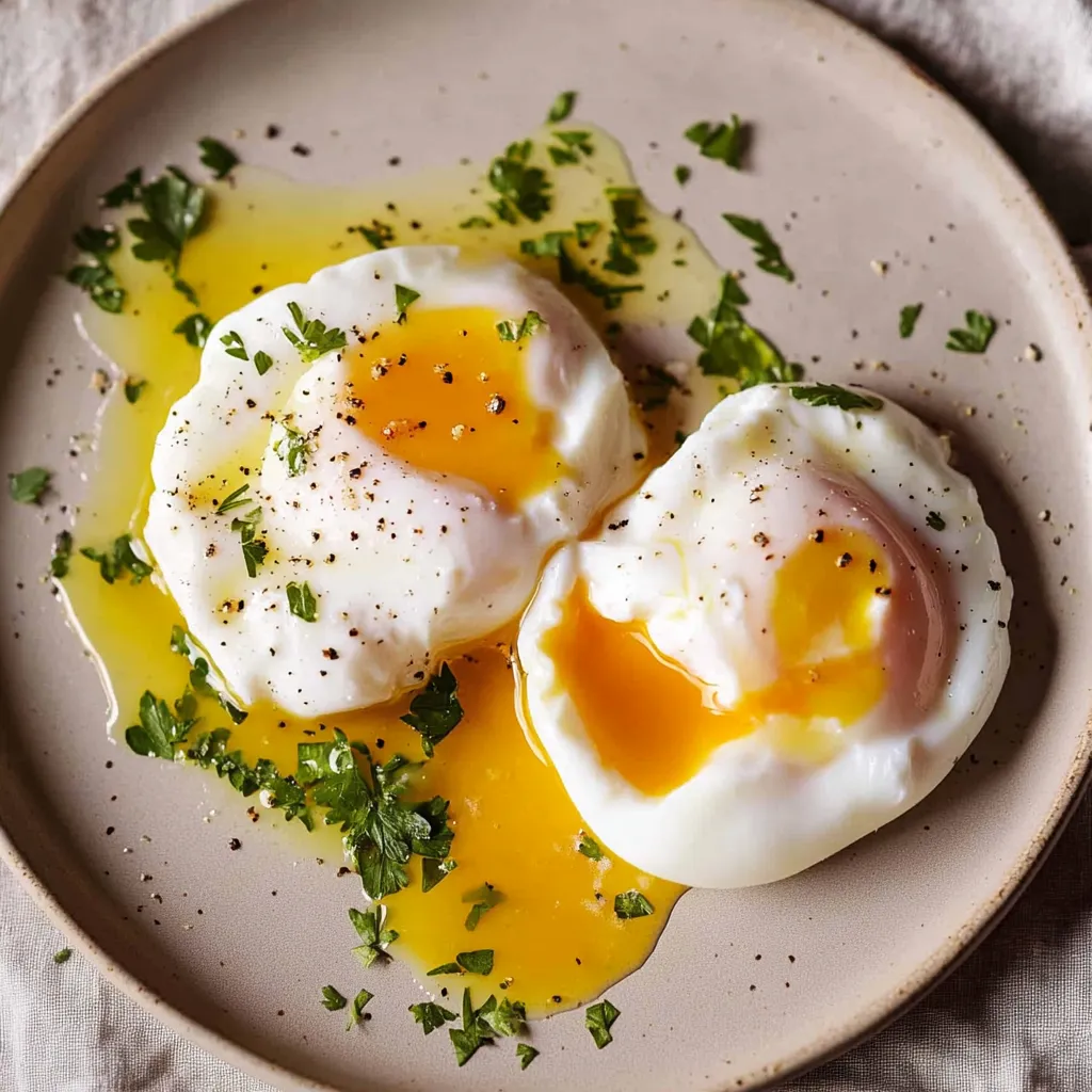 Poached Eggs