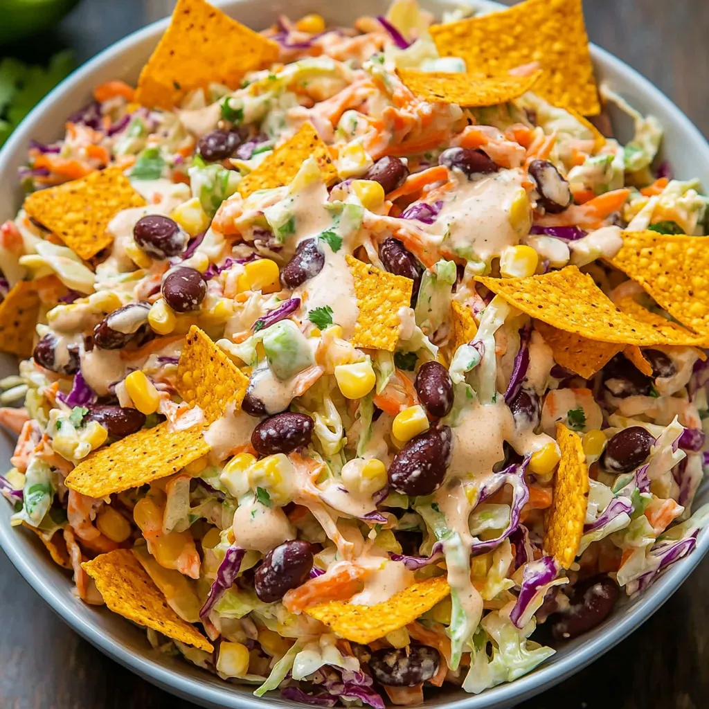 Frito Cowboy Cabbage