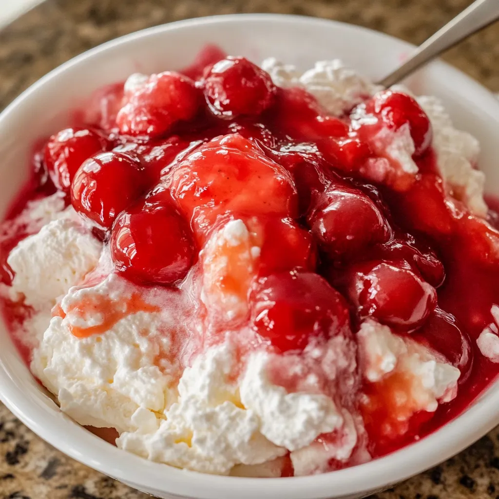 Cherries in the Snow