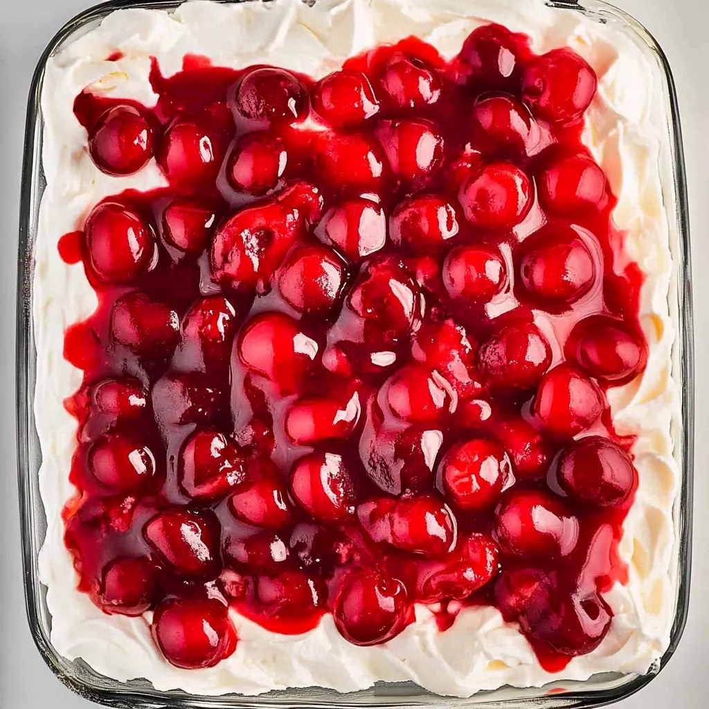 Cherries in the Snow Recipe