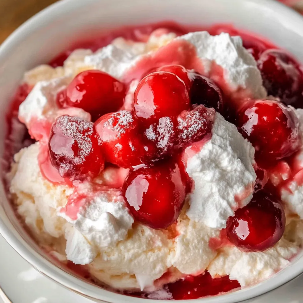 Easy No Bake Dessert