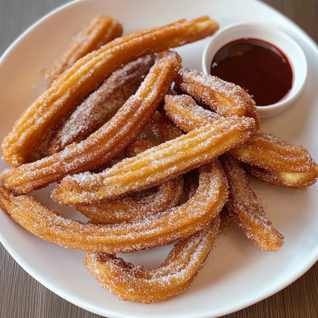 churros recipe
