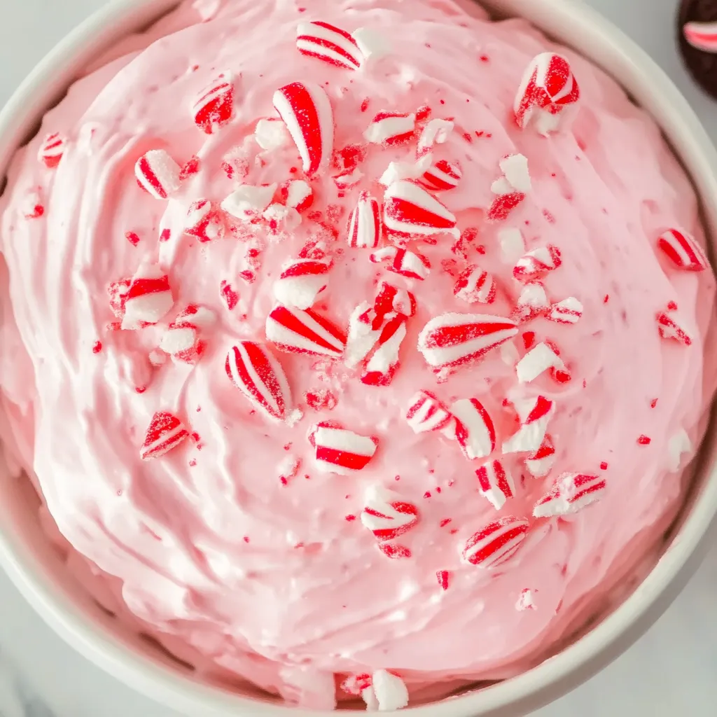 Peppermint Fluff