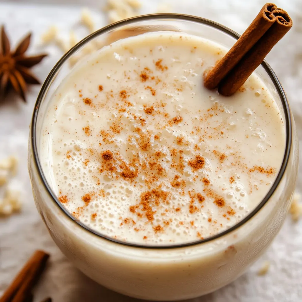 Creamy Coquito Recipe