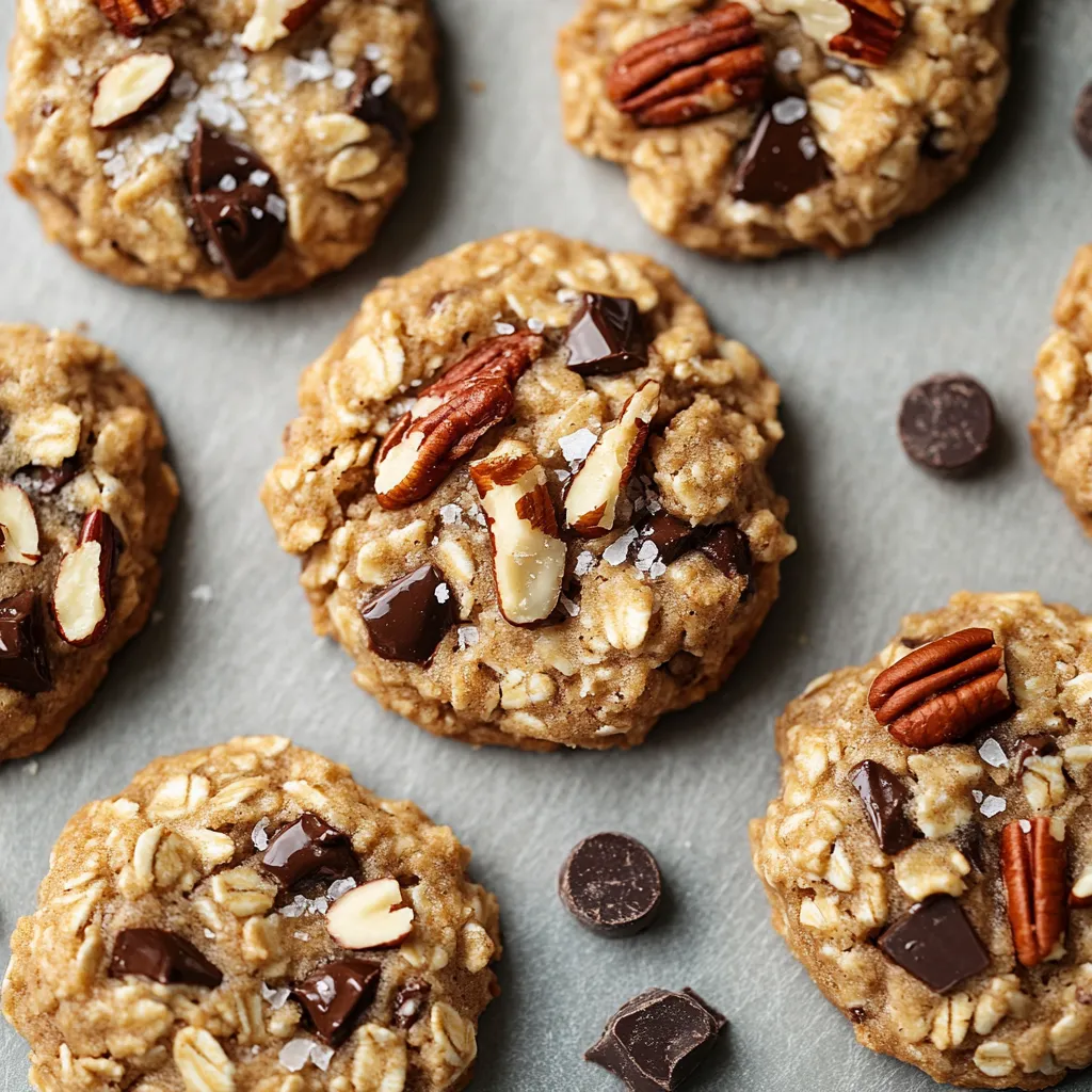 Cowboy Cookie Recipe