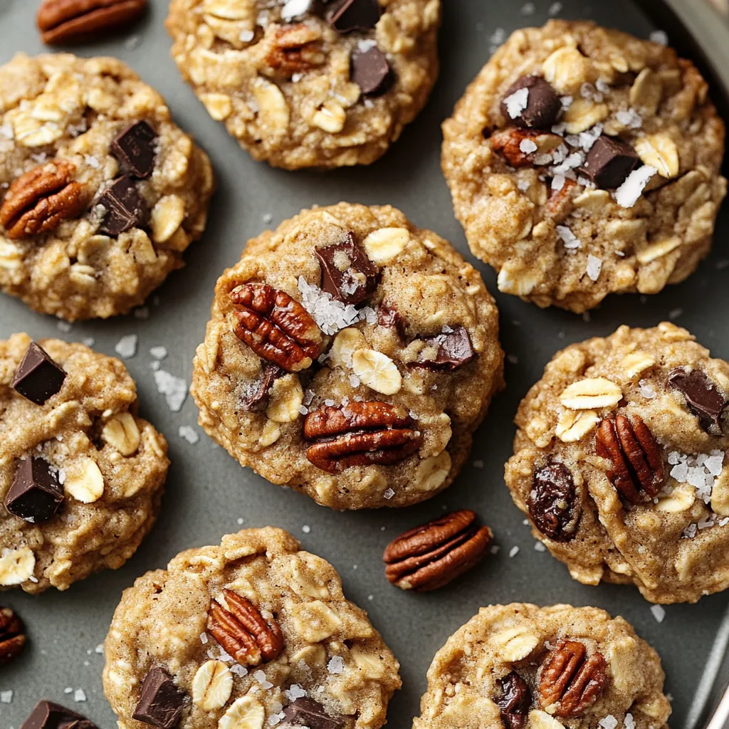 Easy cowboy cookies recipe