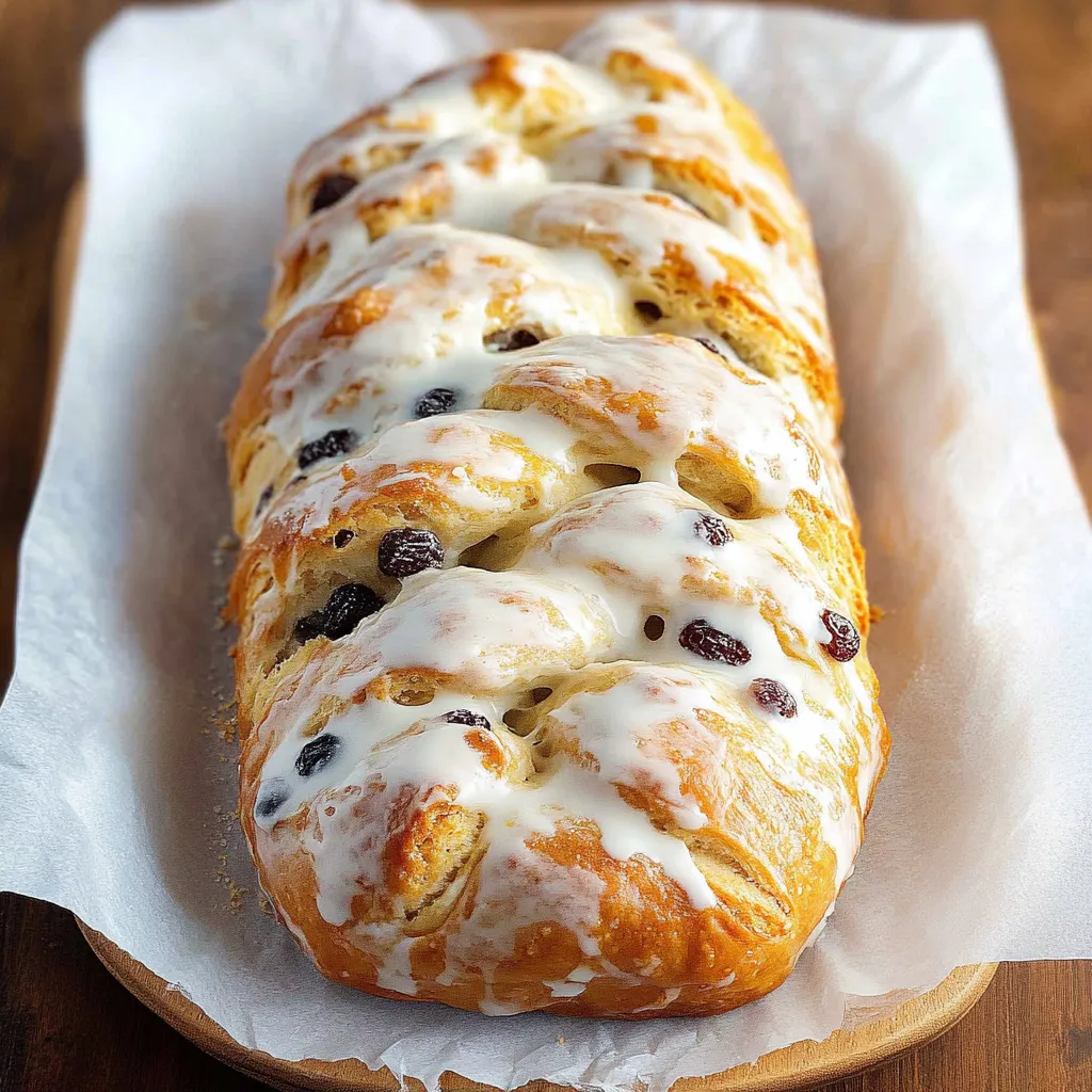 Stollen Recipe