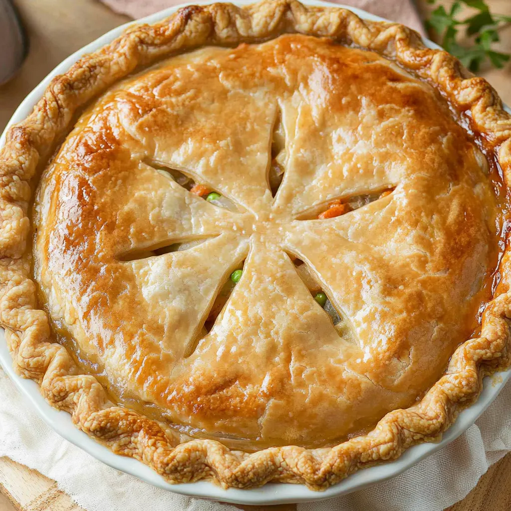 Turkey Pot Pie