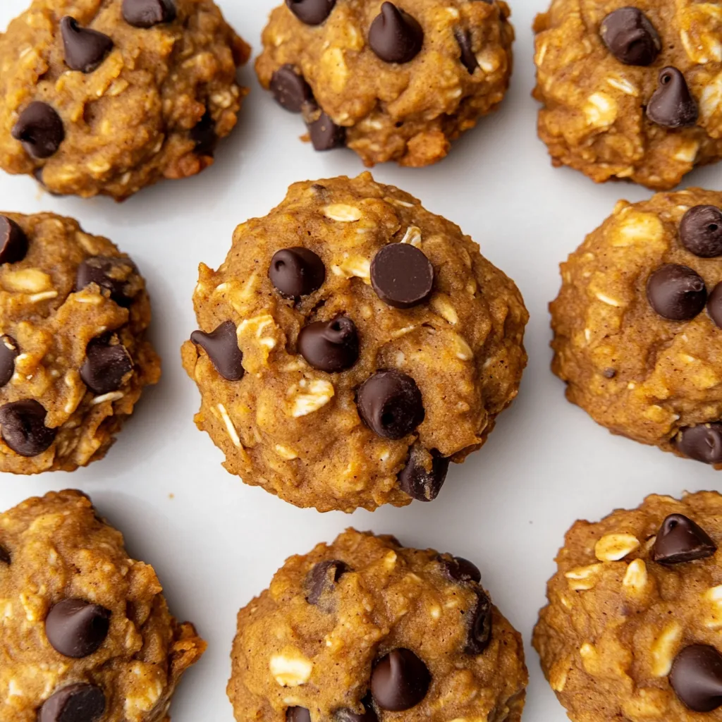 Sweet Potato Cookies Recipe