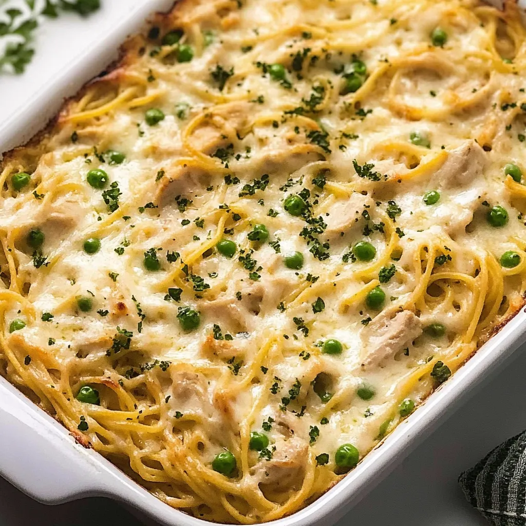 Cheesy Baked Turkey Pasta