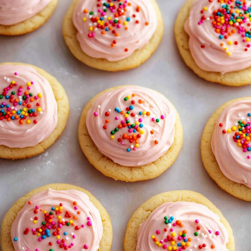 Lofthouse Cookies Recipe