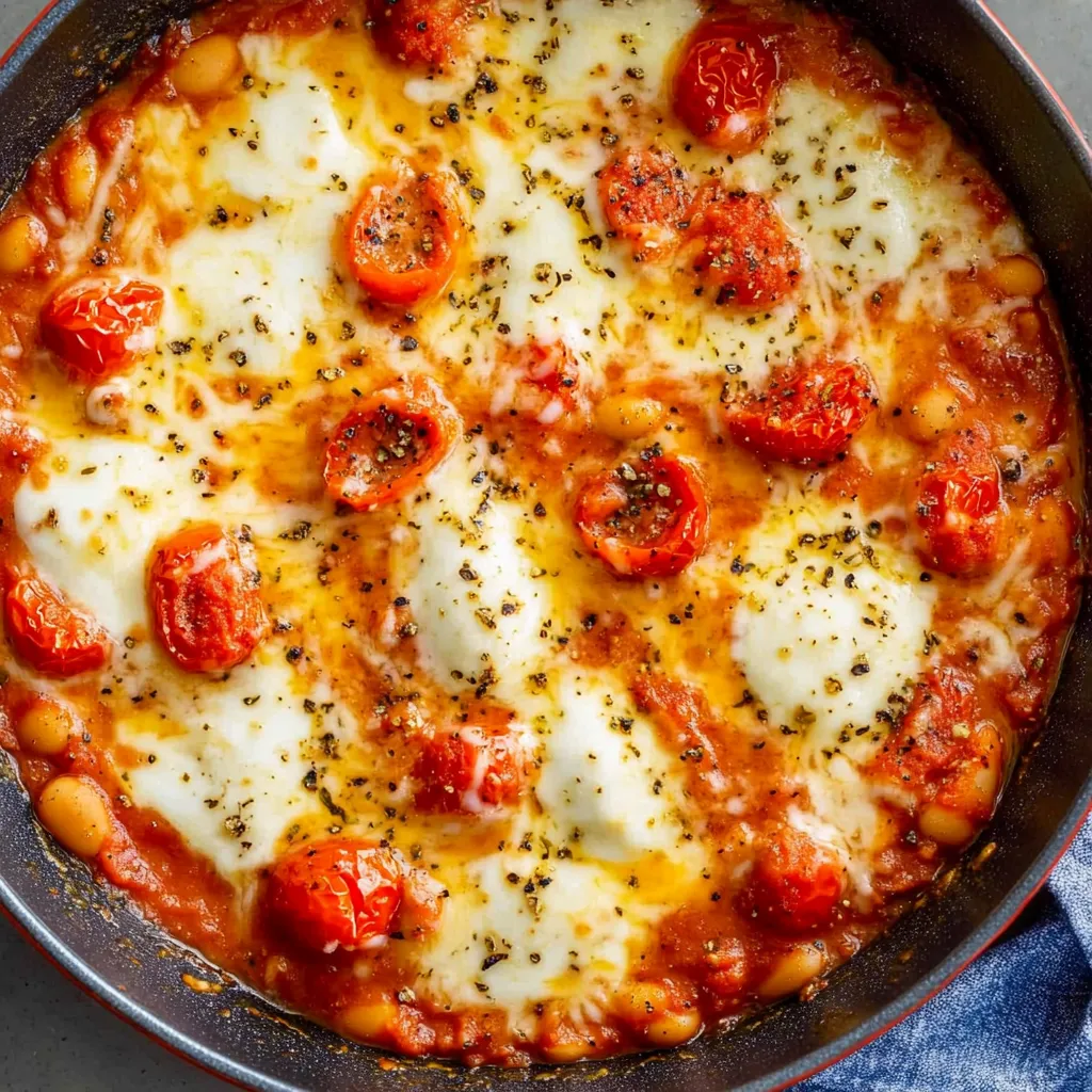 Pizza Beans Recipe