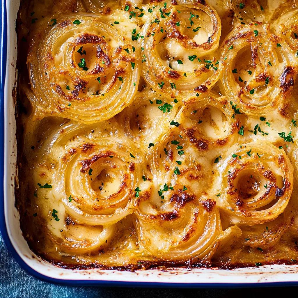 Tennessee Onions Recipe