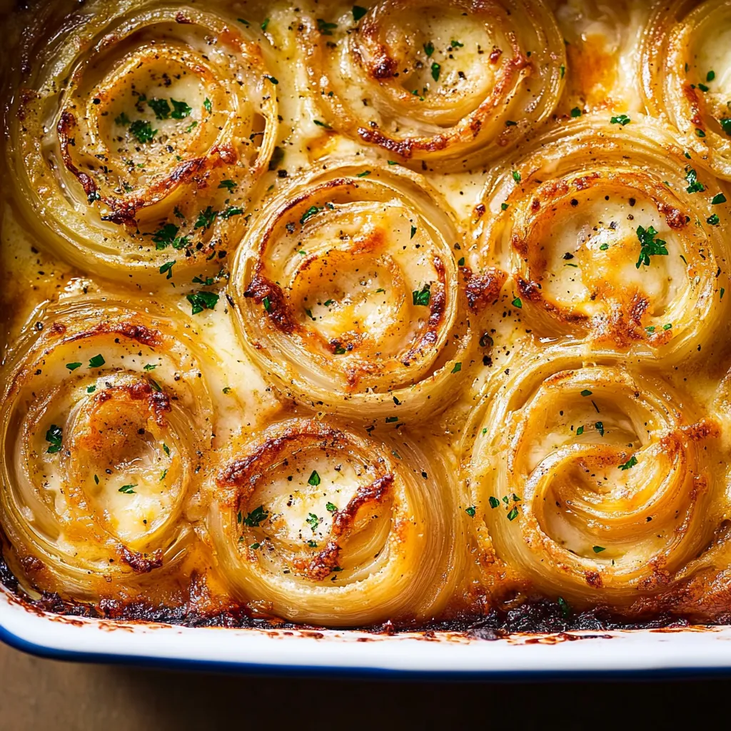 Easy Tennessee Onions Recipe