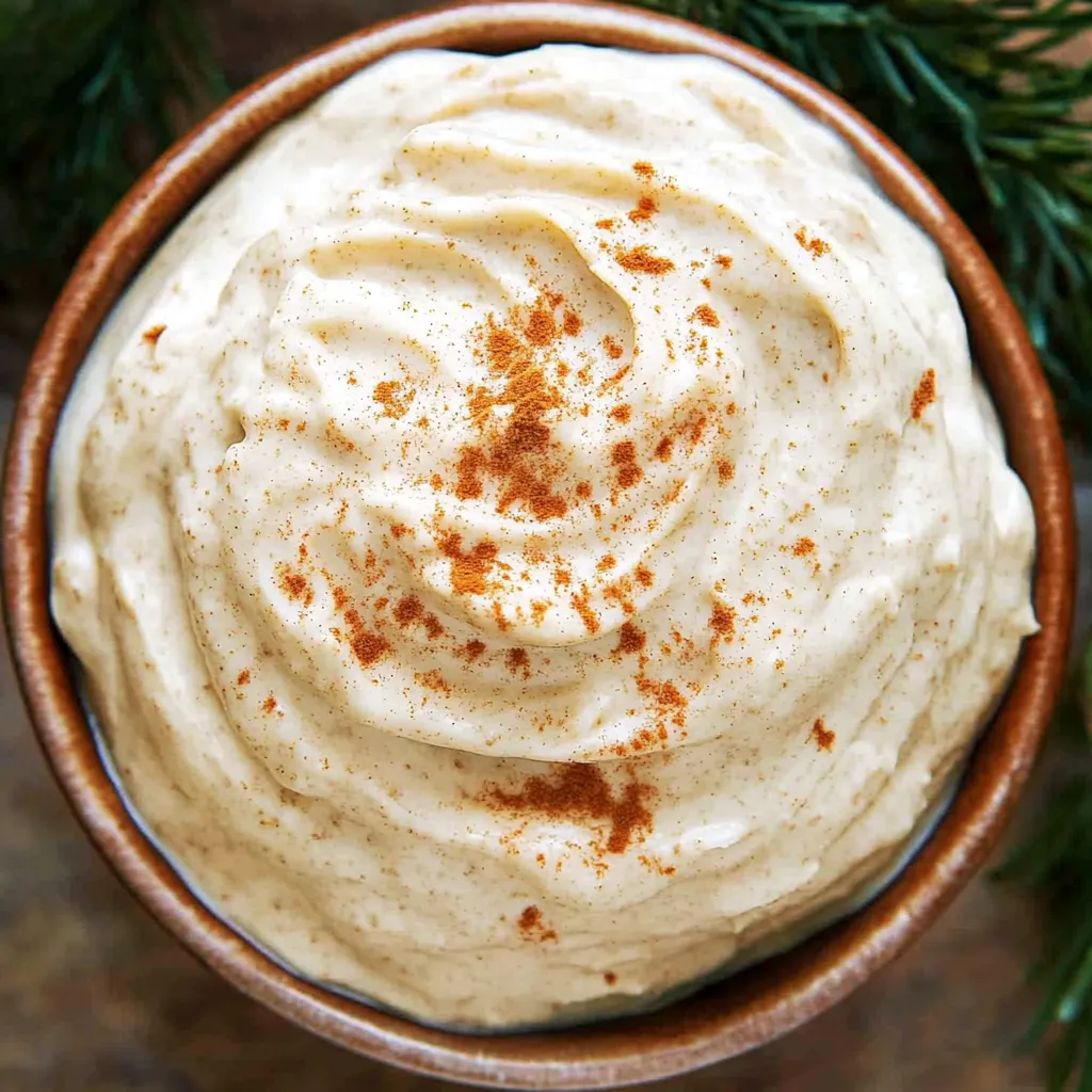 Whipped Gingerbread Butter
