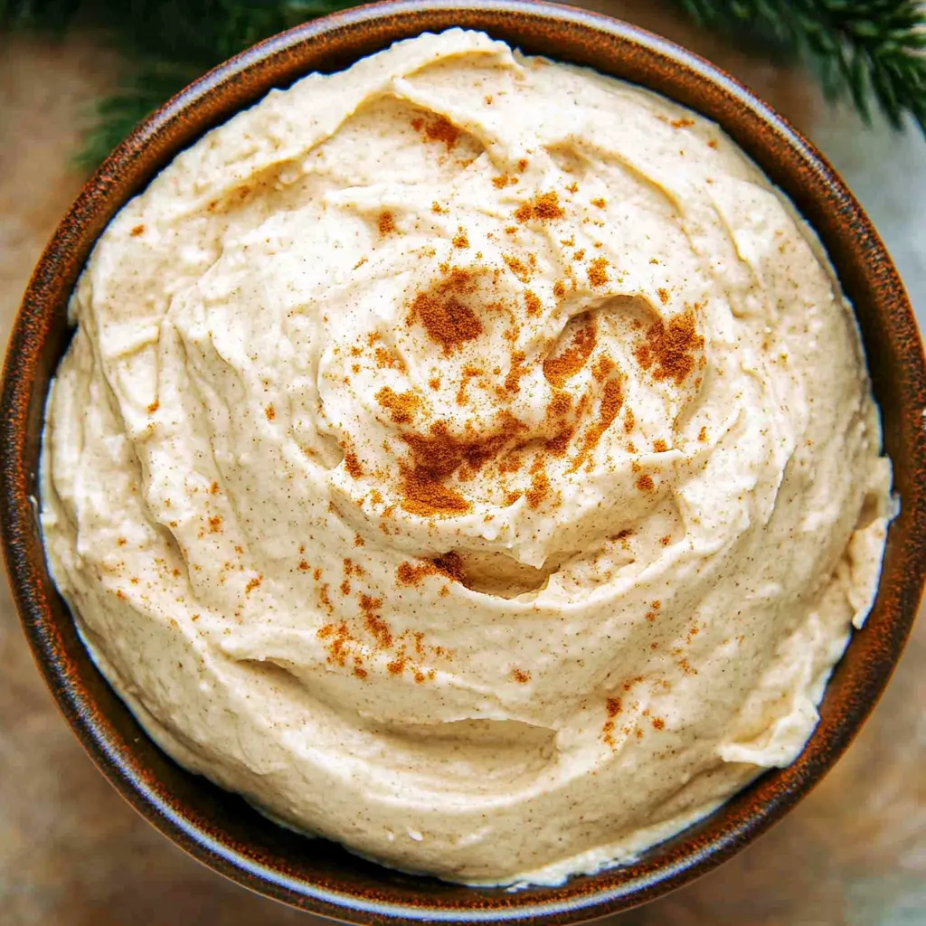 Whipped Gingerbread Butter Recipe