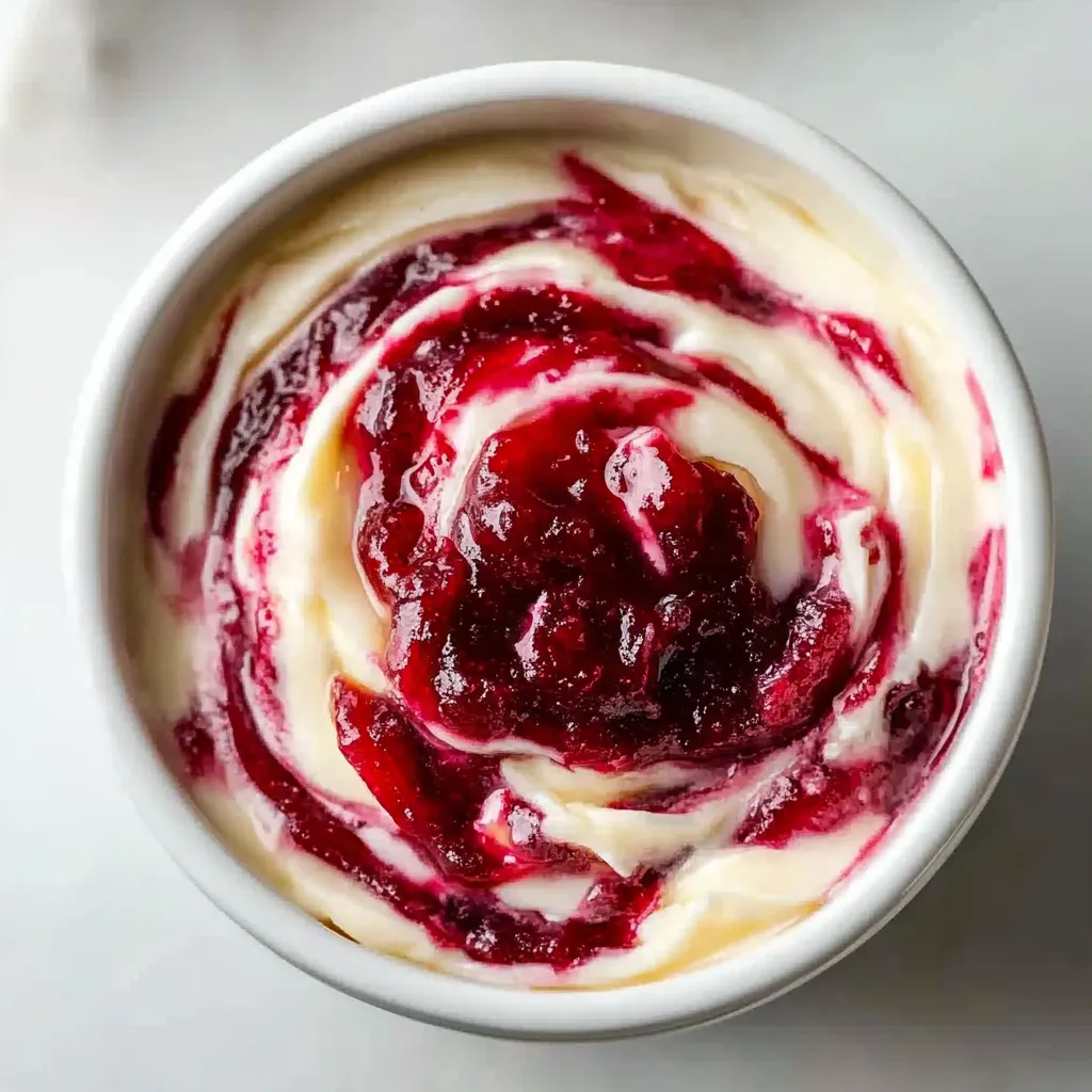 Cranberry Butter Spread