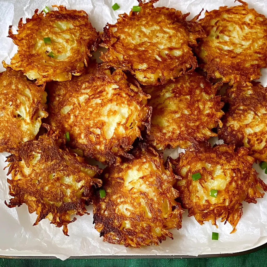 Potato Latkes