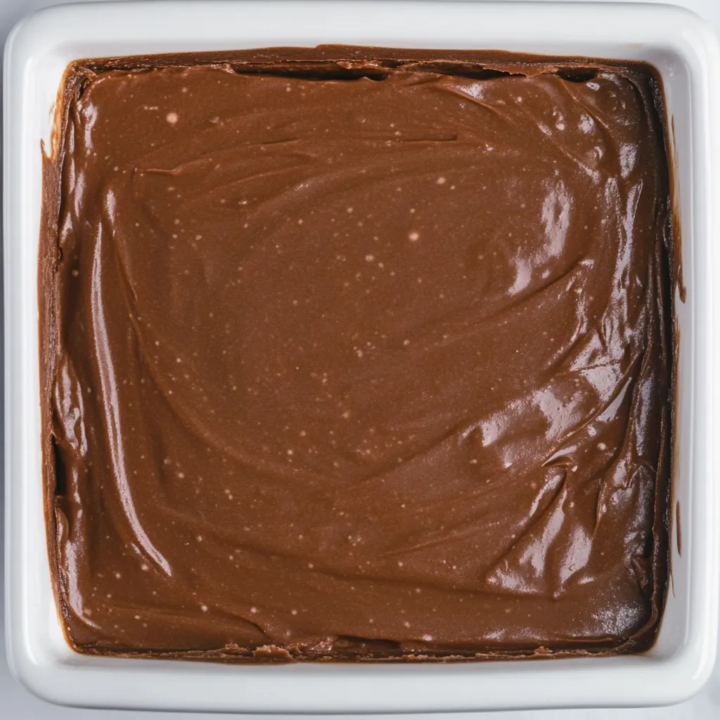 Fantasy Fudge Recipe