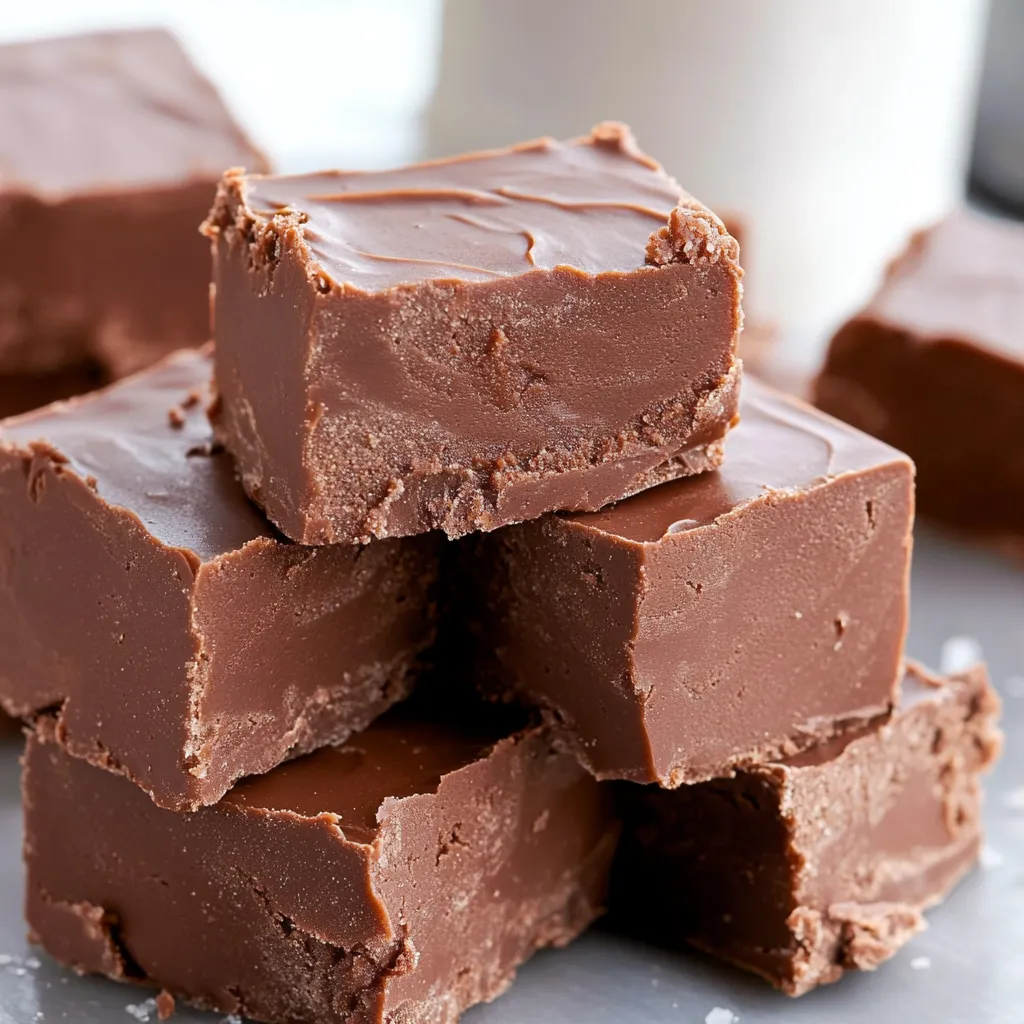 Easy Fantasy Fudge