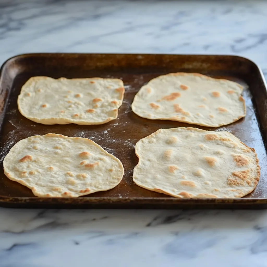 Homemade Matzo Recipe
