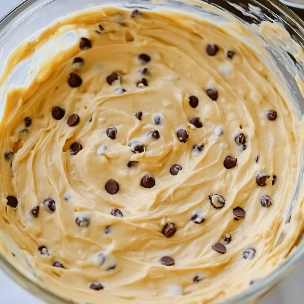Buckeye Dip Recipe