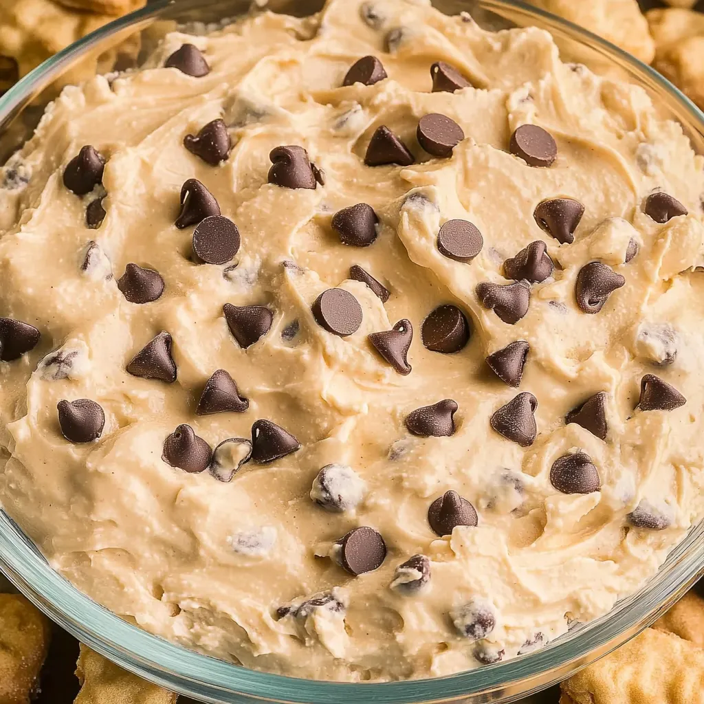 Easy Buckeye Dip Recipe