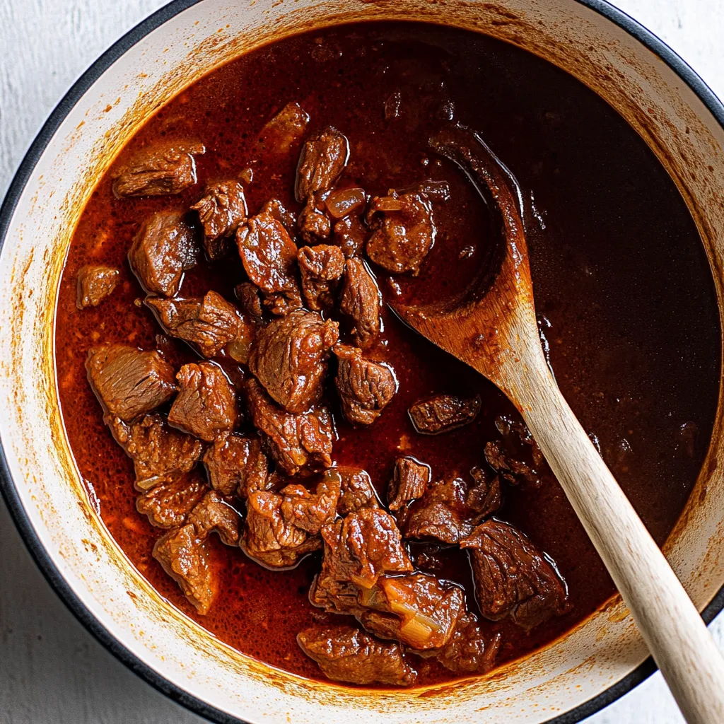 Chile Colorado Recipe