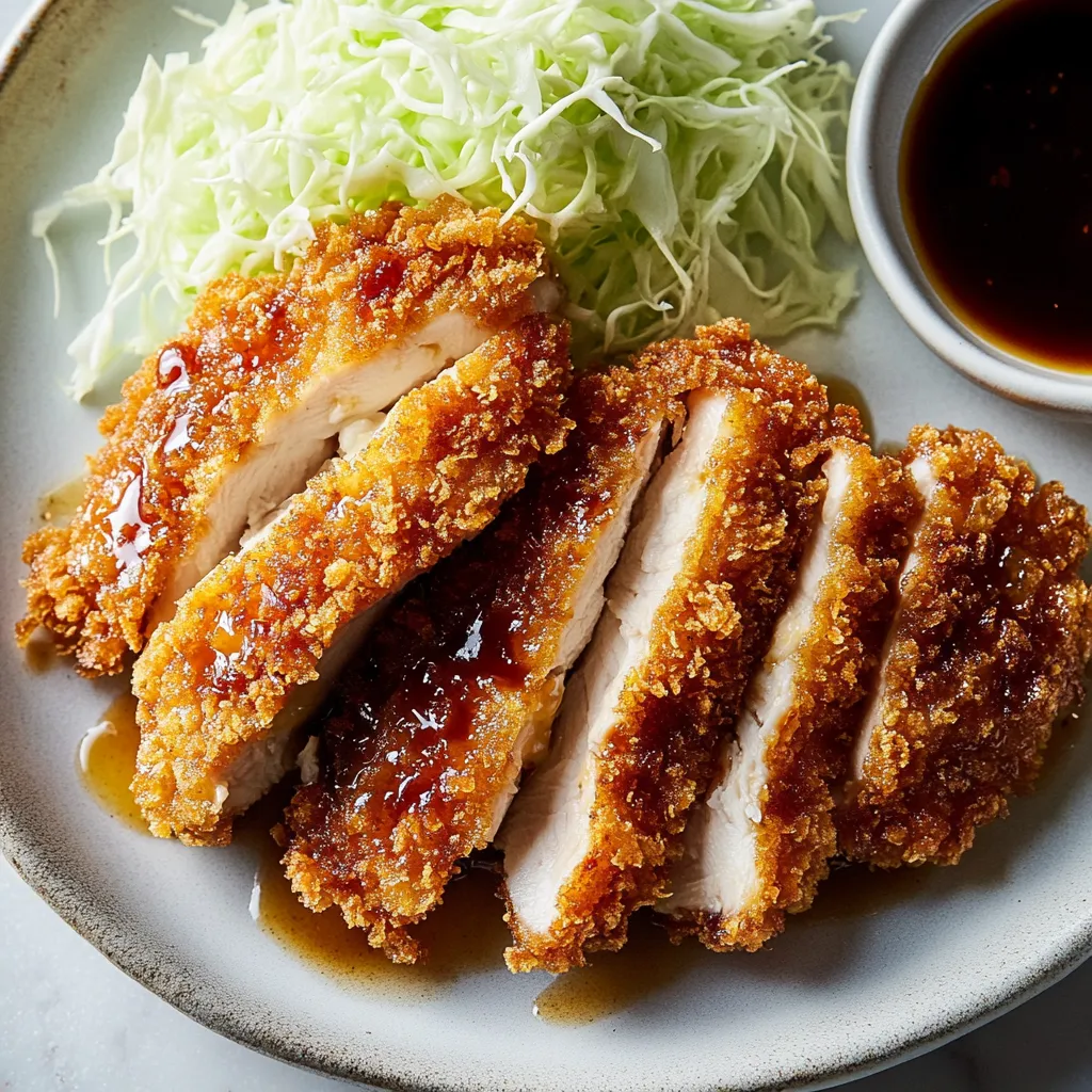 Chicken Katsu