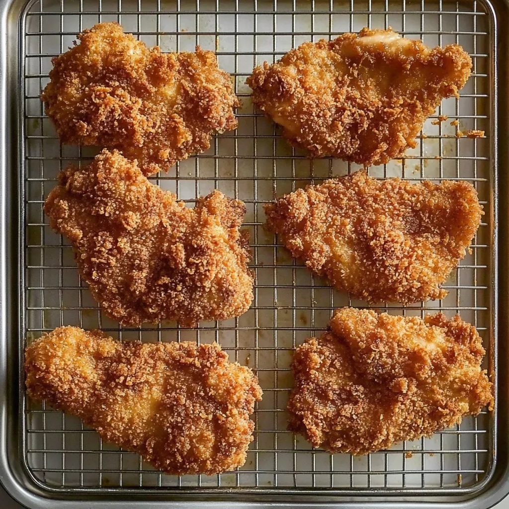 Crispy Chicken Katsu